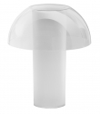 Светильник настольный PEDRALI Colette поликарбонат белый, прозрачный Фото 1