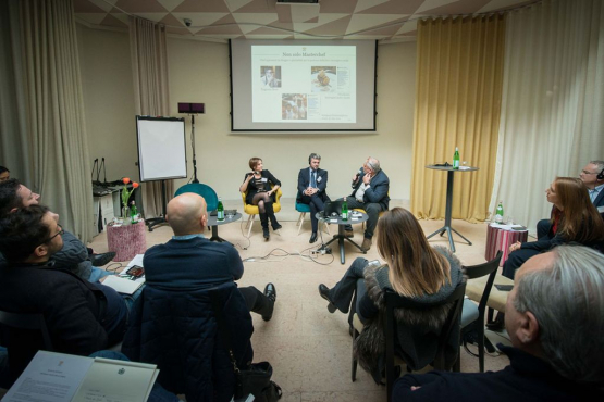 Chef Meeting Relais & Chateaux, Эрбуско, Италия