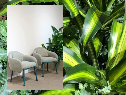 Billiani на выставке Salone del Mobile.Milano 2022