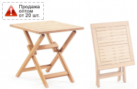 Стол деревянный складной Truva 80