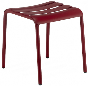 Табурет металлический Colos Stecca 7 алюминий Фото 1