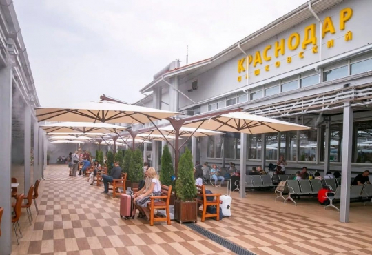 Аэропорт, г. Краснодар