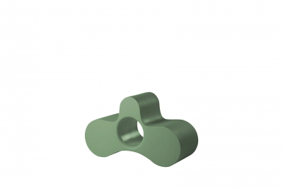 Стул пластиковый SLIDE Wheely Standard полиэтилен Фото 17