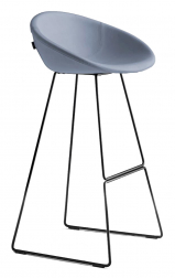 Кресло барное с обивкой-thumbs-Фото1