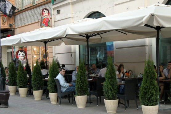 Ресторан Coffee Rum, Москва