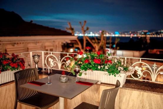 Ascot Hotel, Стамбул, Турция