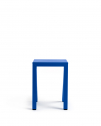 Табурет металлический Magis Bureaurama алюминий синий Фото 4