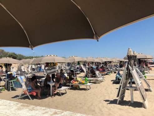 Отель Lido Valentino, Апулия, Италия