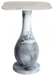 Стол барный из HPL пластика-thumbs-Фото1