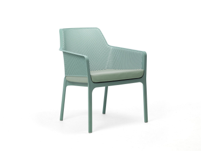 Комплект пластиковых кресел Nardi Net Relax Set 2 стеклопластик ментоловый Фото 4