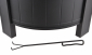 Чаша костровая Wera Fire Pit 10277B сталь черный Фото 8