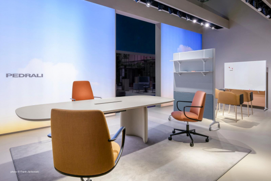 Orgatec 2022, Кёльн, Германия