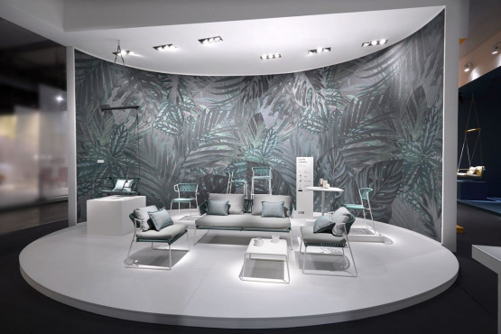 Scab Design на выставке Salone del Mobile.Milano 2022