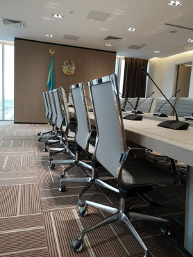 Banking Company, Астана, Казахстан