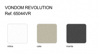 Кресло пластиковое Ibiza Revolution, белый Milos