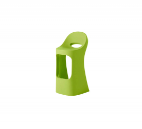 Стул пластиковый барный Amelie Sit Up Standard