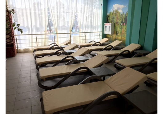 База отдыха 