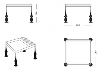 Шатер металлический со светильниками-thumbs-Фото3