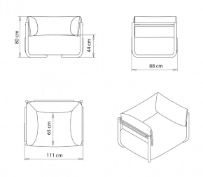 Кресло с обивкой-thumbs-Фото3
