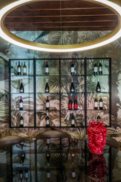 Restaurant, Италия