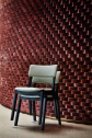 Стул для ресторана VeryWood Frame дуб, ткань Фото 7