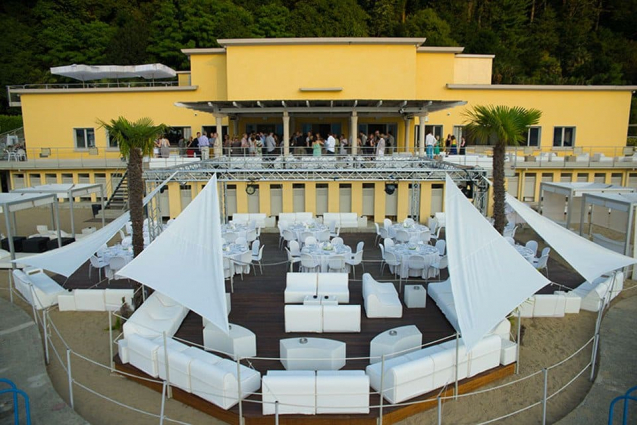 Проекты - Lido di Bellagio, Italia, Como