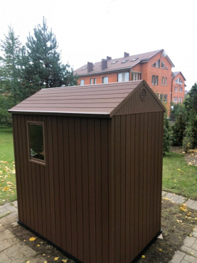 Частный проект