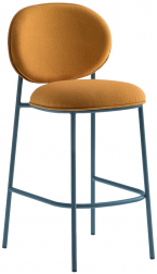 Стул барный с обивкой-thumbs-Фото1