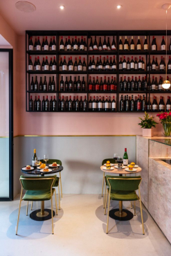 Memà Cafè, Osteria and Champagnerì, Милан, Италия