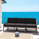 Комплект пластиковой мебели Mykonos XL