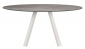 Стол ламинированный PEDRALI Arki-Table Compact сталь, алюминий, компакт-ламинат HPL бежевый, 4511 Фото 1