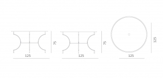 Стол металлический обеденный-thumbs-Фото3