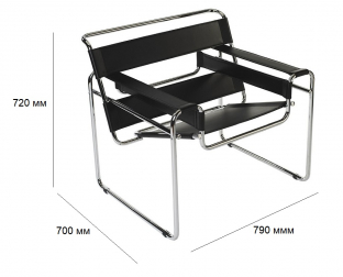 Кресло дизайнерское-thumbs-Фото3