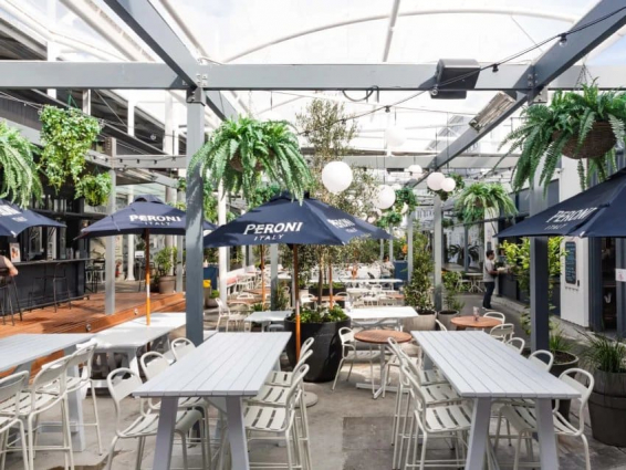 Проекты - Auckland Fish Market, Окленд, Новая Зеландия