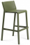 Стул пластиковый барный Trill Stool