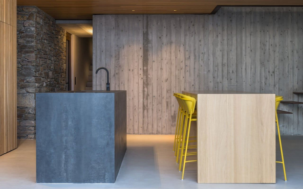 N Caved House, Серифос, Греция