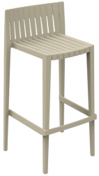 Стул пластиковый барный-thumbs-Фото1