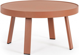 Столик металлический кофейный-thumbs-Фото1