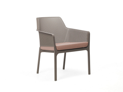 Комплект пластиковых кресел Nardi Net Relax Set 2 стеклопластик тортора Фото 5