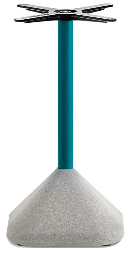 Подстолье металлическое Concrete