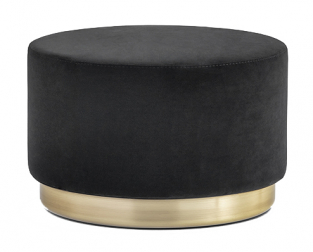 Пуф с мягкой обивкой-thumbs-Фото1