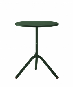 Стол обеденный металлический складной Colos Ta 2.0 1-600 нержавеющая сталь Фото 20