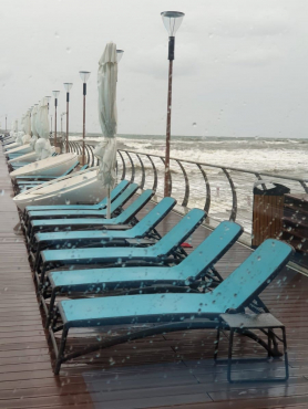 Отель Paragraph Resort & SPA, Грузия