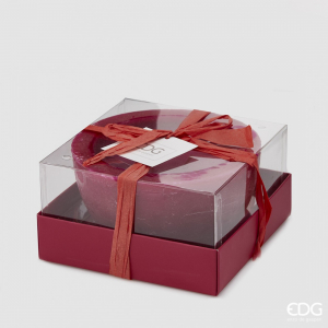 Аромасвеча Xie Jar Азиатский Мак (Asia Poppy) EDG Candle воск Фото 1