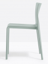 Стул пластиковый PEDRALI Volt стеклопластик зеленый Фото 1