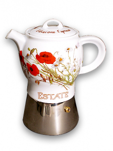 Кофеварка гейзерная Espressina Classic
