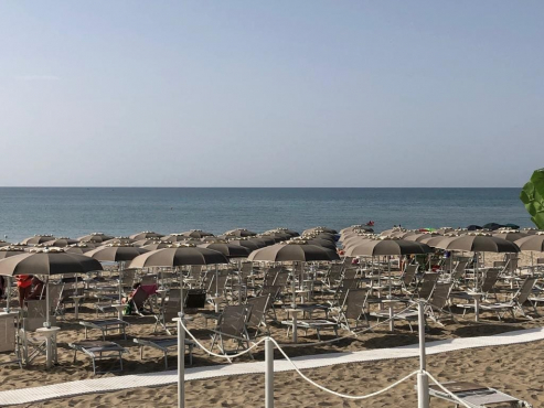 Отель Lido Valentino, Апулия, Италия