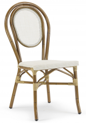 Стул металлический текстиленовый-thumbs-Фото1