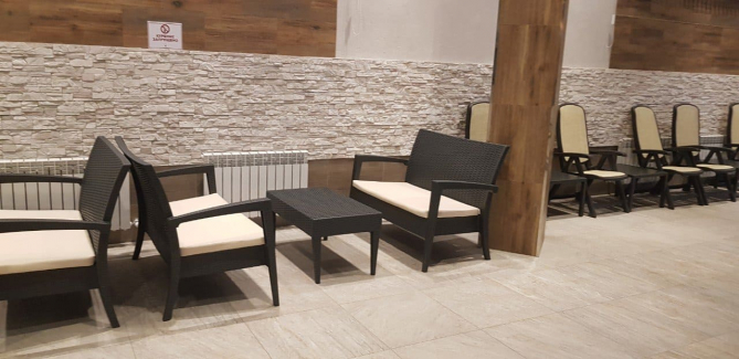 Банный комплекс, Саратов