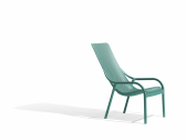 Лаунж-кресло пластиковое Nardi Net Lounge стеклопластик ментоловый Фото 21